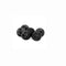 100pcs 18mm Biological Bio Balls Aquarium Fish Nano Tank Wet/Dry Canister Filter Media Black