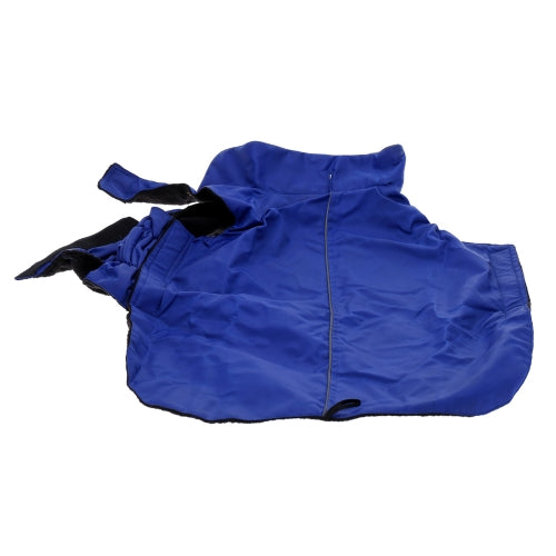 Waterproof Dog Raincoat Rain Jackets Clothes Coat for Large-sized Dogs XL Pets Supplies