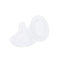 2pcs Silicone Wide-Neck Nipples for Baby Infant Y Hole