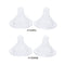 2pcs Silicone Wide-Neck Nipples for Baby Infant Y Hole