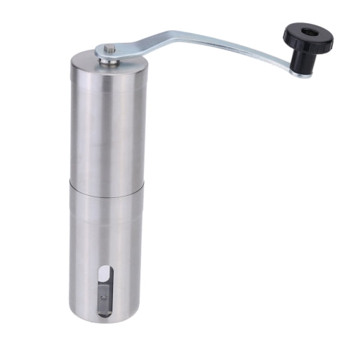 Stainless Steel Manual Coffee Bean Grinder Mill Kitchen Grinding Tool