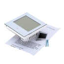 3A 110-230V Weekly Programmable LCD Display Touch Screen Water Heating Thermostat Room Temperature Controller