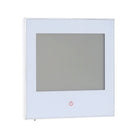 3A 110-230V Weekly Programmable LCD Display Touch Screen Water Heating Thermostat Room Temperature Controller