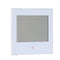 3A 110-230V Weekly Programmable LCD Display Touch Screen Water Heating Thermostat Room Temperature Controller