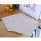 20Pcs Romantic Wedding Party Invitation Card Delicate Carved Pattern