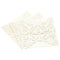 20Pcs Romantic Wedding Party Invitation Card Delicate Carved Pattern