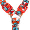 L Dog Necklace Pet Clothes Puppy Traction Suit Cat Pussy Harness Leash Pulling Rope Pets Collar Supplies