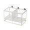 Fish Breeding Incubator Net Hanging Fry Baby Fish Hatchery Isolation Box Aquarium Accessory XL