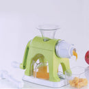 Anself Multifunctional Manual Juicer Fruit Squeezer