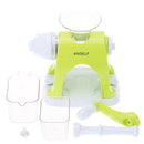 Anself Multifunctional Manual Juicer Fruit Squeezer