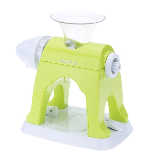 Anself Multifunctional Manual Juicer Fruit Squeezer