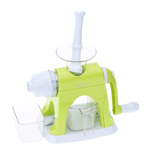 Anself Multifunctional Manual Juicer Fruit Squeezer