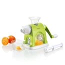 Anself Multifunctional Manual Juicer Fruit Squeezer