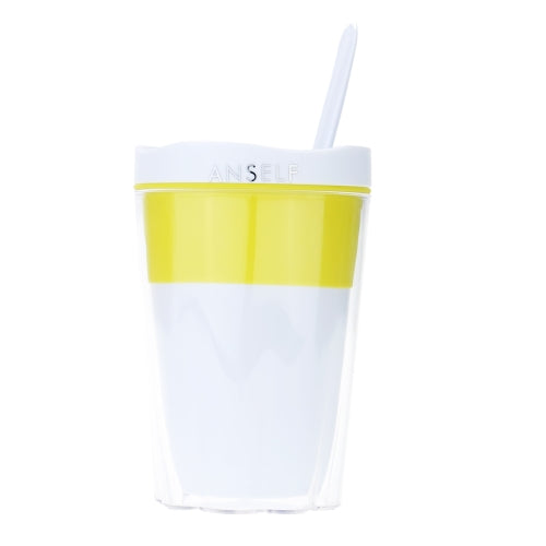 Anself Creative Fruit Juice Smoothie Cup