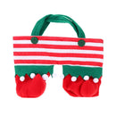 Cute Multifunction Christmas Gift Beverage Candy Bag