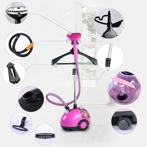 Professional Single Mechanical Adjustment Garment Steamer Portable Steamer Household Electrical Appliance Steam Iron