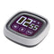 LCD Digital Touch Screen Cooking Kitchen Timer Countdown Count UP Alarm Clock