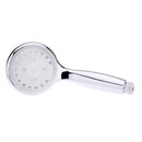 Anself Automatic LED Light Shower Head Handheld Bath Sprinkler for Bathroom Multiple Color 7 Colors Water Glow