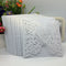 20Pcs Romantic Wedding Party Invitation Card Delicate Carved Heart Pattern Decoration