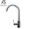 Anself FN105726 Modern Style Single Handle Kitchen Sink Faucet Excellent Water Faucet High Quality All-copper Sink Tap