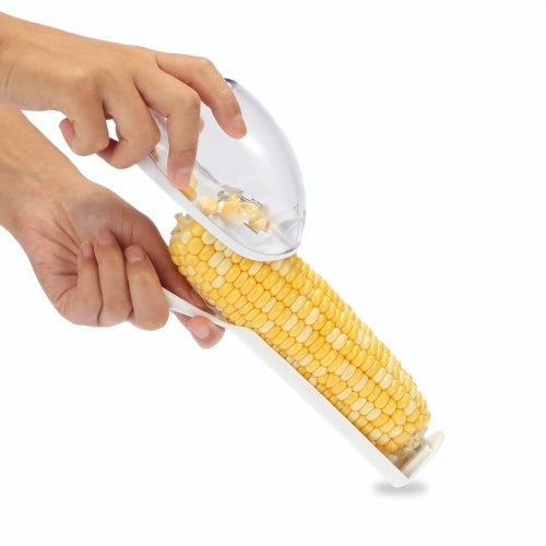 Novelty Corn Stripper Cob Remover Cooking Tools Kitchen Accessories Kitchenware Gadgets Kit