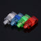 2016 Popular LED Finger Lights Laser Flashing Ring Light Beam Colourful Torch Light Glow Lamps Concert Decorative Props Children's Toy Party Supplies 20/40/100pcs