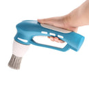 Electric Scrubber Kitchen Washing BBQ Cleaner Grill Machine Oil Stain Cleaning Brush Handheld Household   Cleaning Tool