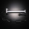 8cm/12cm/18cm/28cm Aquarium LED Clamp Clip-on Lamp High Light LED Bar SMD5730 Fish Tank Blue&White Lighting Tube AC220V-240V