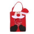 Festnight Lovely Reindeer Christmas Gift Candy Cookie Chocolate Bag Festival Decoration