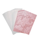 10pcs Romantic Invitation Cards + 10pcs Inner Sheets + 10pcs White Envelopes Wedding Party Banquet Decoration