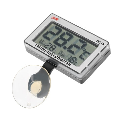 LCD Digital Fish Tank Aquarium Thermometer Submersible