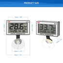 LCD Digital Fish Tank Aquarium Thermometer Submersible