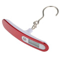 Portable 50KG/10g Digital Luggage Scale LCD Electronic Hanging Pocket Scale Weight Balance Data Hold Tare Function Auto Power Off