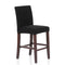 Soft Polyester Spandex Chair Cover Stretch Removable Slipcover Hotel Dining Meeting Room Chair Seat Cover