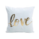 Simple Fashion Home Decorative Throw Pillow Case Cover Protector Bed Sofa Car Waist Cushion Decor Gift