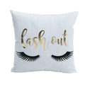 Simple Fashion Home Decorative Throw Pillow Case Cover Protector Bed Sofa Car Waist Cushion Decor Gift