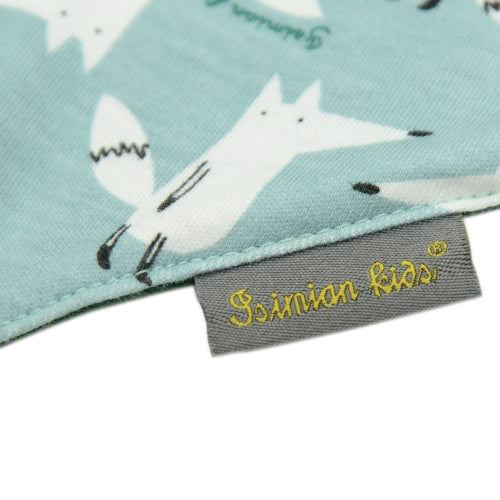 3pcs Baby Bandana Drool Bibs for Drooling Teething Feeding Gift Toddlers Cotton Unisex Boy Girls Absorbent With Two Snaps