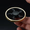 Steering Wheel Shaped New Style Mini Round Hand Finger Spinner Fidget EDC Widget Focus Toy for Killing Time Relieve Stress Anxiety ADHD Boredom High Speed