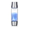 450ml Large Capacity Hydrogen Rich Water Bottle High Quality Simple Transparent Water Glass with Lid Portable BPA-free Business Nice Water Glass Cup with Cleaning Brush