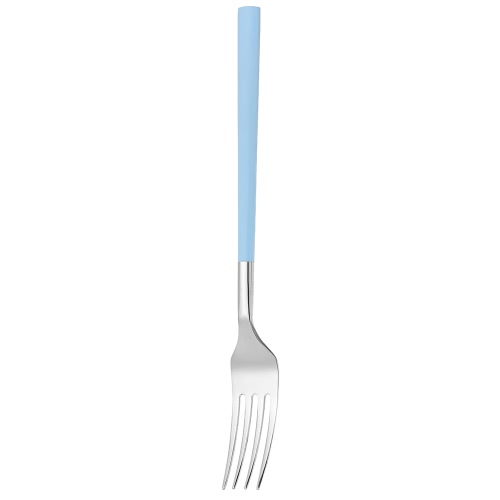 Anself High-end Flatware Fork Western Tableware Stainless Steel Good Quality Steak Fork