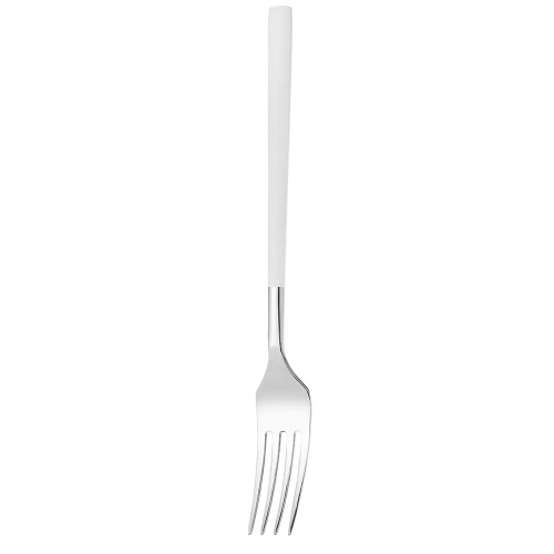 Anself High-end Flatware Fork Western Tableware Stainless Steel Good Quality Steak Fork