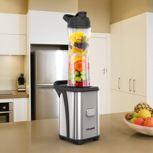 Homgeek Mini 350W AC220-240V Fruit and Vegetable Single Serve Juice Extractor