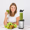 Homgeek Mini 350W AC220-240V Fruit and Vegetable Single Serve Juice Extractor