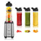 Homgeek Mini 350W AC220-240V Fruit and Vegetable Single Serve Juice Extractor