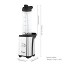 Homgeek Mini 350W AC220-240V Fruit and Vegetable Single Serve Juice Extractor