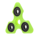 لعبة Tri Fidget Hand Finger Spinner Spin Widget Focus Toy EDC Pocket Desktoy مثلث هدية للأطفال المصابين باضطراب فرط الحركة ونقص الانتباه والبالغين، مضيئة متوهجة في الظلام وتخفف من القلق والتوتر