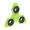 Tri Fidget Hand Finger Spinner Spin Widget Focus Toy EDC Pocket Desktoy Triangle Gift for ADHD Children Adults Luminous Glowing In The Dark Relieve Stress Anxiety