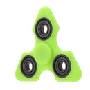 لعبة Tri Fidget Hand Finger Spinner Spin Widget Focus Toy EDC Pocket Desktoy مثلث هدية للأطفال المصابين باضطراب فرط الحركة ونقص الانتباه والبالغين، مضيئة متوهجة في الظلام وتخفف من القلق والتوتر