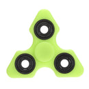 لعبة Tri Fidget Hand Finger Spinner Spin Widget Focus Toy EDC Pocket Desktoy مثلث هدية للأطفال المصابين باضطراب فرط الحركة ونقص الانتباه والبالغين، مضيئة متوهجة في الظلام وتخفف من القلق والتوتر