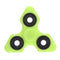 Tri Fidget Hand Finger Spinner Spin Widget Focus Toy EDC Pocket Desktoy Triangle Gift for ADHD Children Adults Luminous Glowing In The Dark Relieve Stress Anxiety